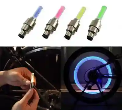 Lumiere DE Roue à Dakar - Vue 1