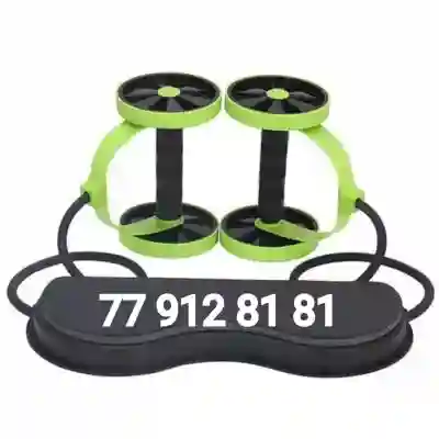 Revoflex Extreme à Dakar - Vue 1