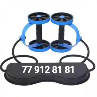 Revoflex Extreme à Dakar - Vue 3