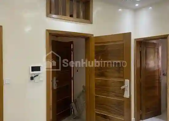 Des Appartements F3 et des Studios Neufs à Louer à Hann Marinas - Vue 2