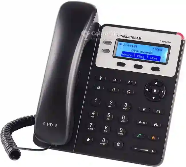 Téléphone IP Grandstream Gxp16101615 Simplifiez vos Appels Voip - Vue 1