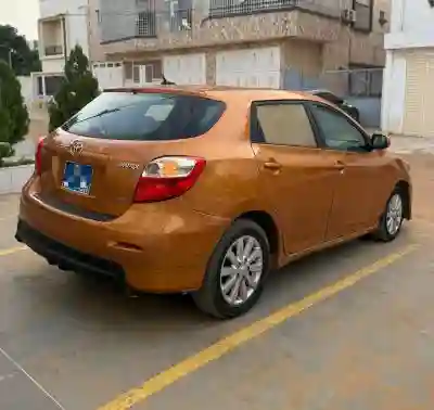 Toyota Matrix 2011 à Dakar - Vue 1