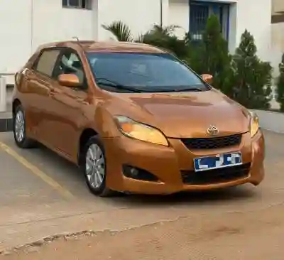 Toyota Matrix 2011 à Dakar - Vue 2