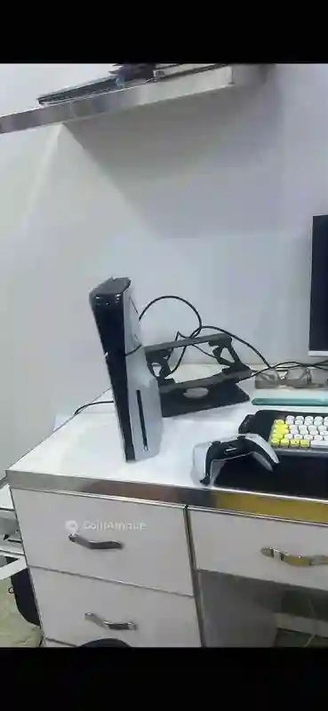 Ps5 Slim + 10 Jeux - Vue 1