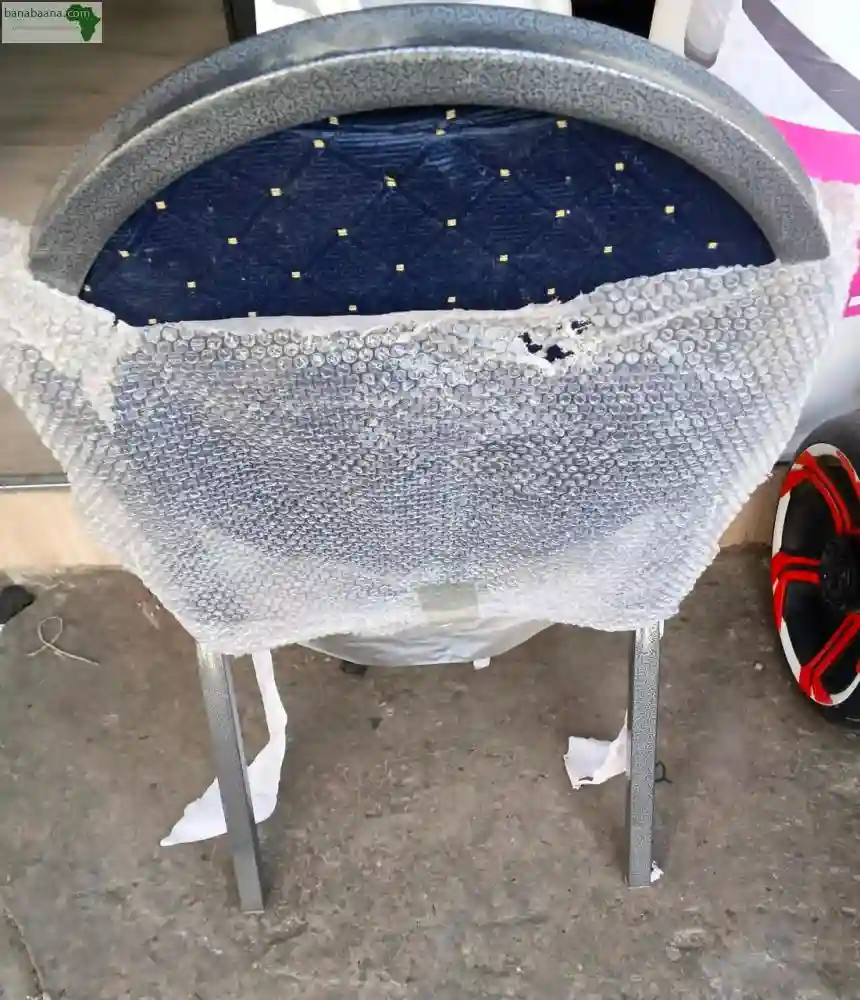 Chaise VIP Bleu Original - Vue 1