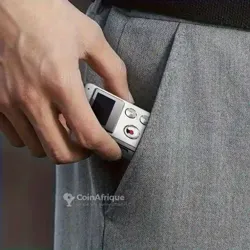 Dictaphone Enregistreur Vocal 8 Go