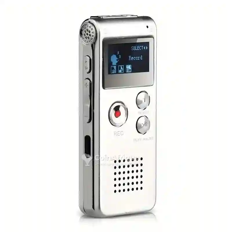 Dictaphone Enregistreur Vocal 8 Go - Vue 1