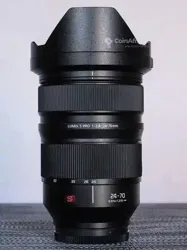Lumix s pro 24-70 mm f28