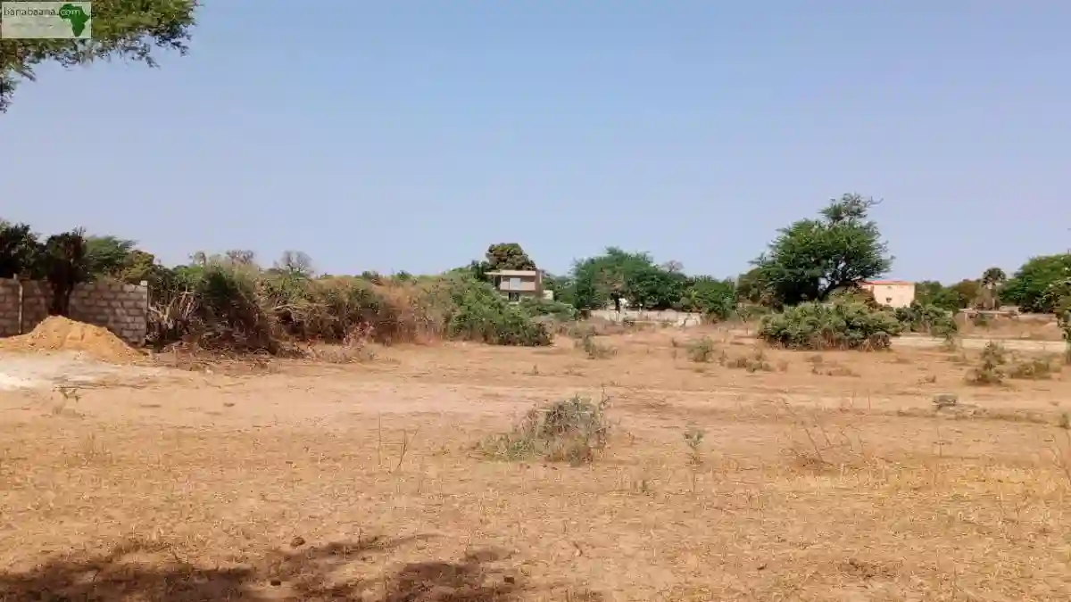 Terrains de 300 Mètres Carrés à Vendre à - Vue 2