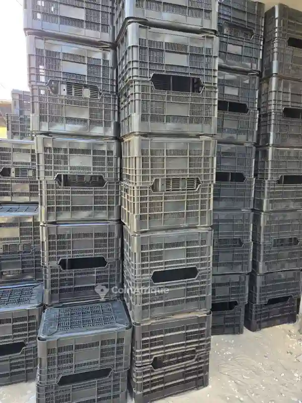 Cageots en Plastique - Vue 1