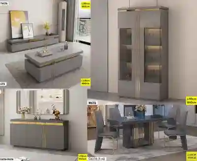 Salles à Manger 26fe09 à Dakar - Vue 3