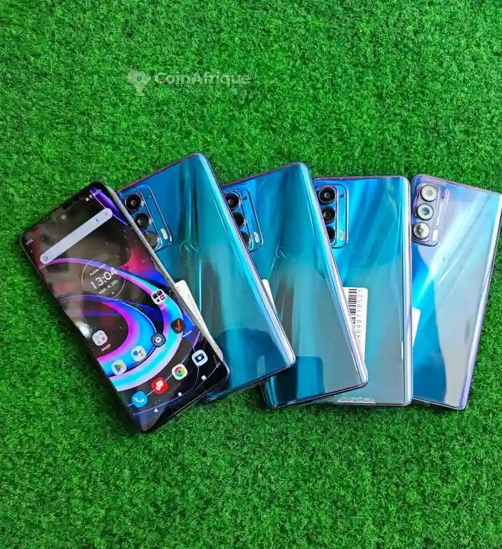 Motorola Edge - 256gb - Vue 1