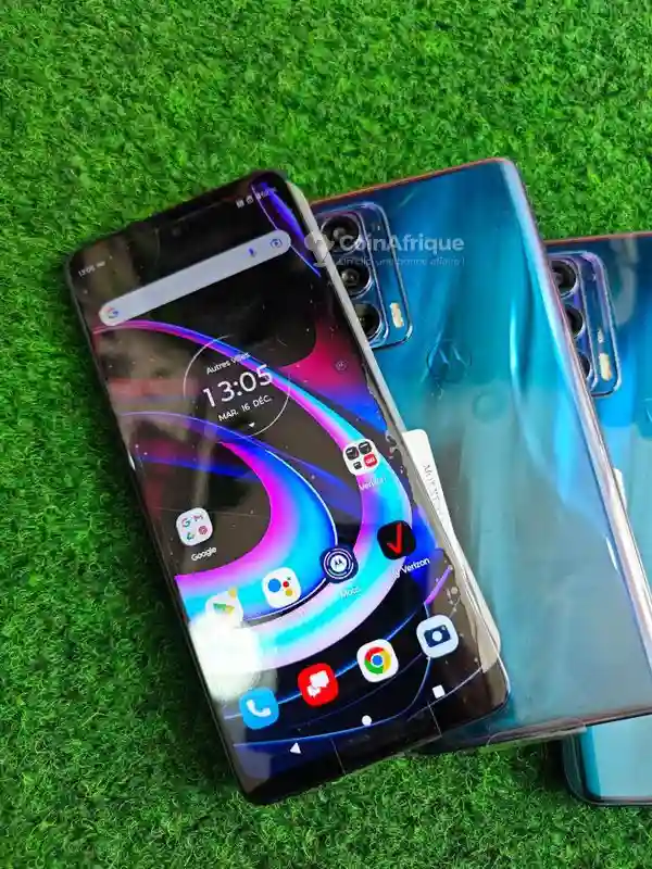 Motorola Edge - 256gb - Vue 2