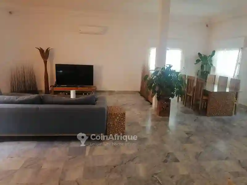 Vente Villa au Almadies - Vue 1