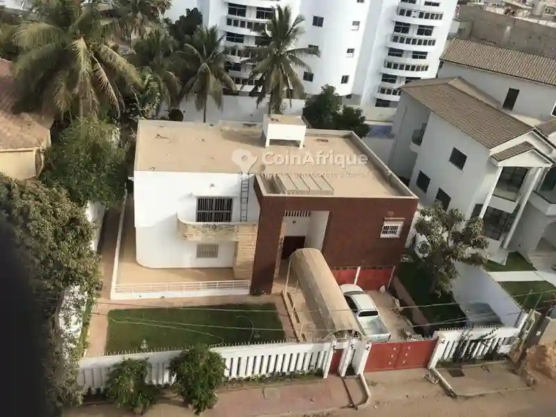 Vente Villa au Almadies - Vue 2