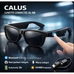 Lunettes Bluetooth Calus