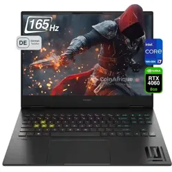HP Omen i7- Nvidia rtx 4080- 16 Pouces