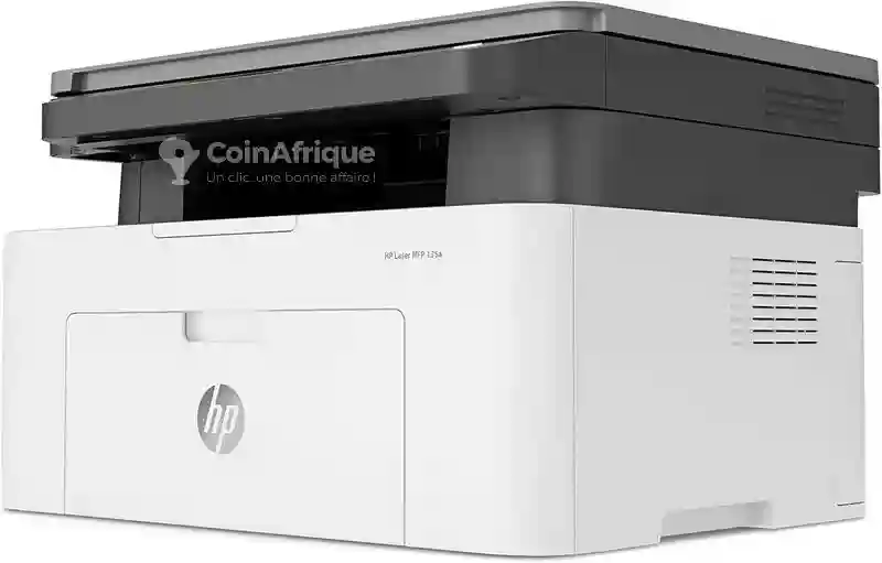 Imprimante Laser Multifonction hp 135a - Compacte et Rapide - Vue 2
