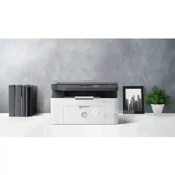 Imprimante Laser Multifonction hp 135a - Compacte et Rapide - Vue 5