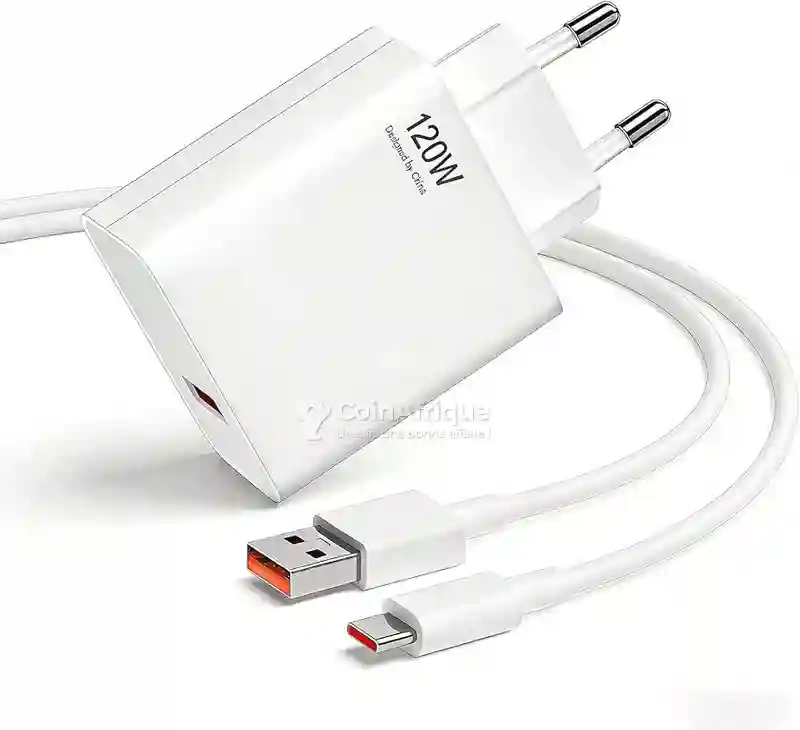 Chargeur 120w - Vue 1