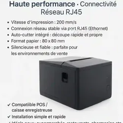 Imprimante Ticket de Caisse