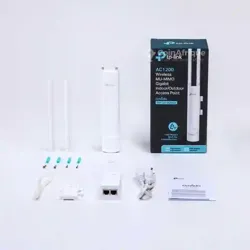 Point D'accès Wifi Extérieur Tp-link Eap225 Ac1200