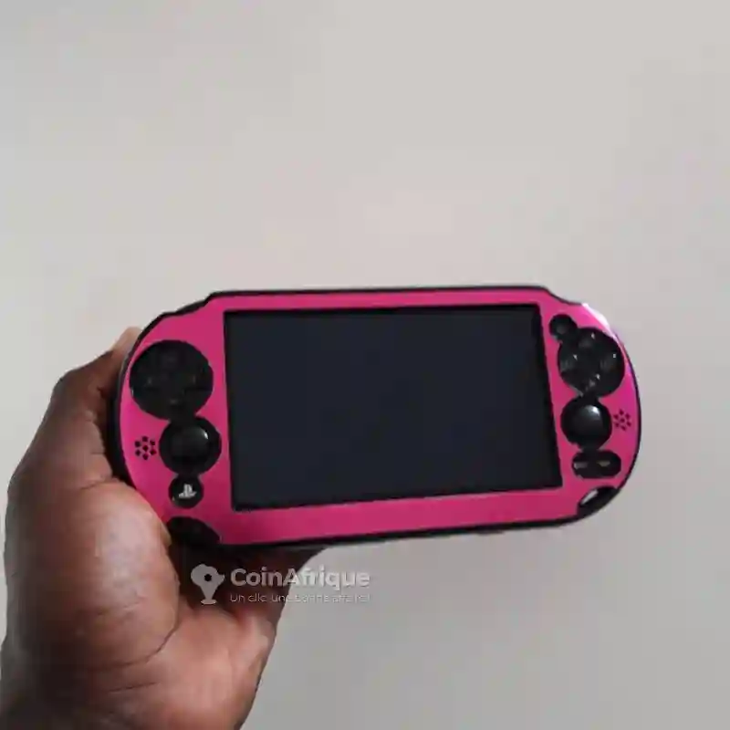 Playstation Vita Slim - Vue 1