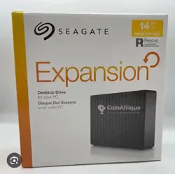 Disque dur Externe Multimédia 14tb Seagate