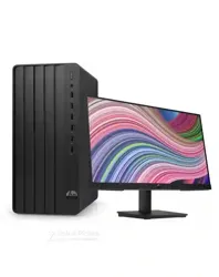 Ordinateur de Bureau HP pro 290 g9 i7 - Écran hp 24