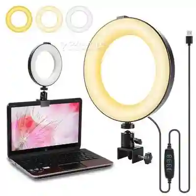 Ring Light LED - Vue 4