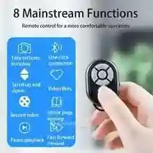 Télécommande Bluetooth - Vue 1