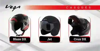 Accessoires Moto à Dakar - Vue 1