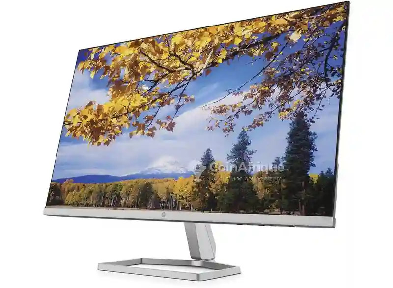Écran hp M27f 27&quot fhd - Design Ultra-fin et Confort Yeux - Vue 1