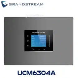 Grandstream Ucm6304a le Cœur de Votre Collaboration
