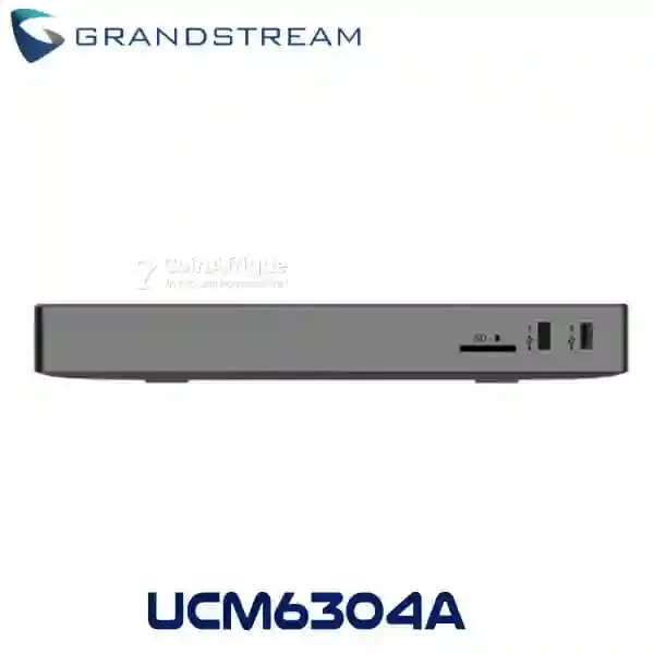 Grandstream Ucm6304a le Cœur de Votre Collaboration - Vue 1