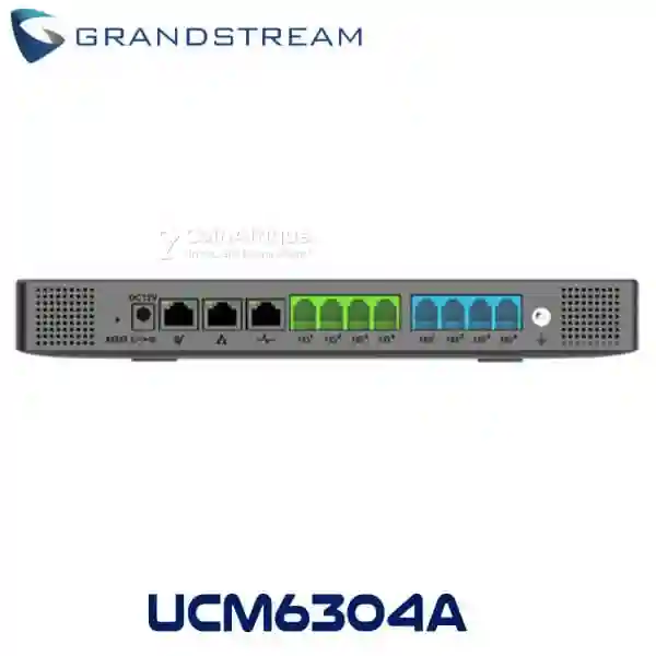 Grandstream Ucm6304a le Cœur de Votre Collaboration - Vue 2