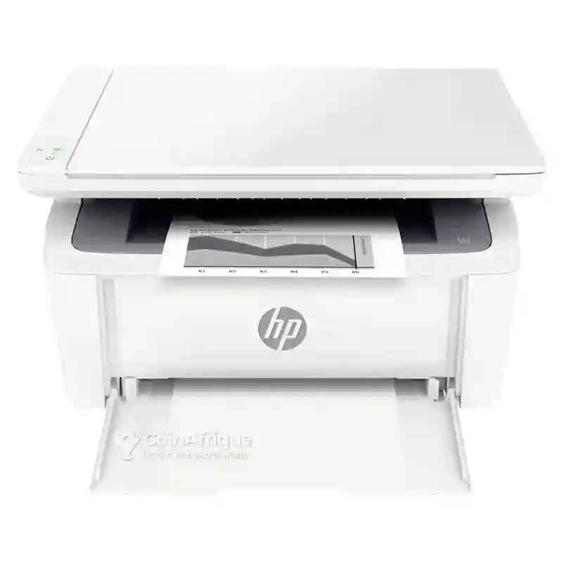 Imprimante Laser HP M141a - Multifonction Ultra-compacte - Vue 1