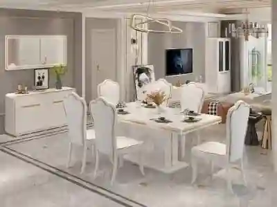 Salles à Manger Complètes à Dakar - Vue 3