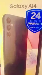 Téléphone Samsung A14 à Dakar