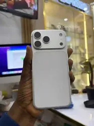 Iphone 17 Promax 256gb