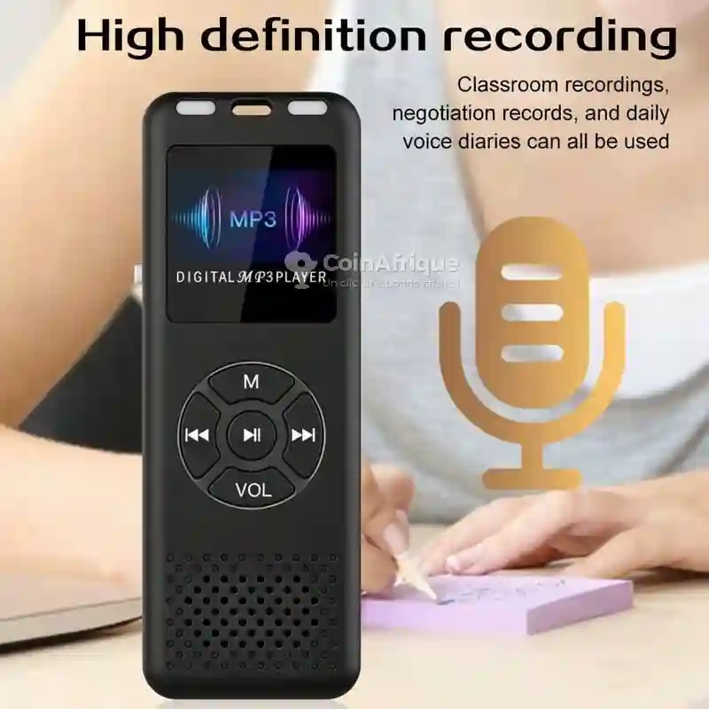 Enregistreur Vocal Numérique - Vue 4