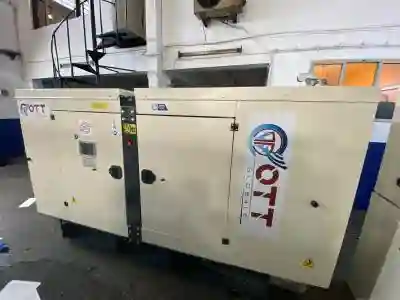 Groupe Électrogène 200 kva 250 kva OTT Globale T à Dakar - Vue 2