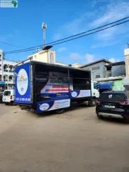 Location DE Camion Sonorise AU Senegal