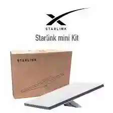 Starlink kit Wifi Haut Debit - Vue 2