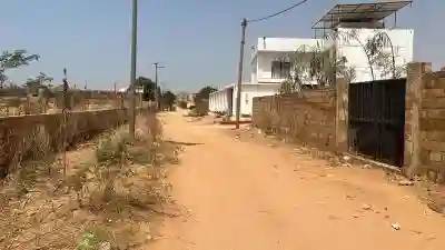 Terrain 3740 Mètres Carrés à Vendre à Somone à Mbour - Vue 1