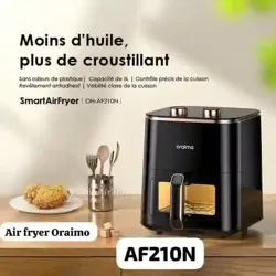 Friteuse à air Chaud