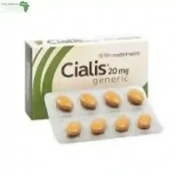 Cialis 20 Mg8 Comprimés Aphrodisiaque