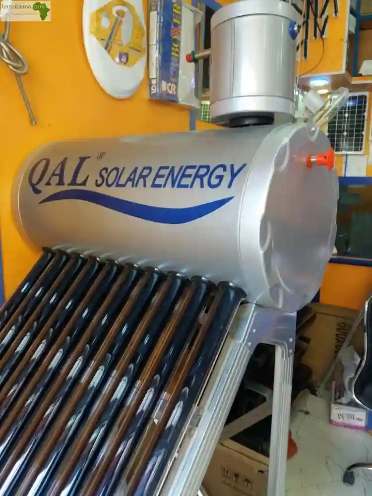 Chauffes EAU Qual Solar 100l150l 200l & - Vue 1