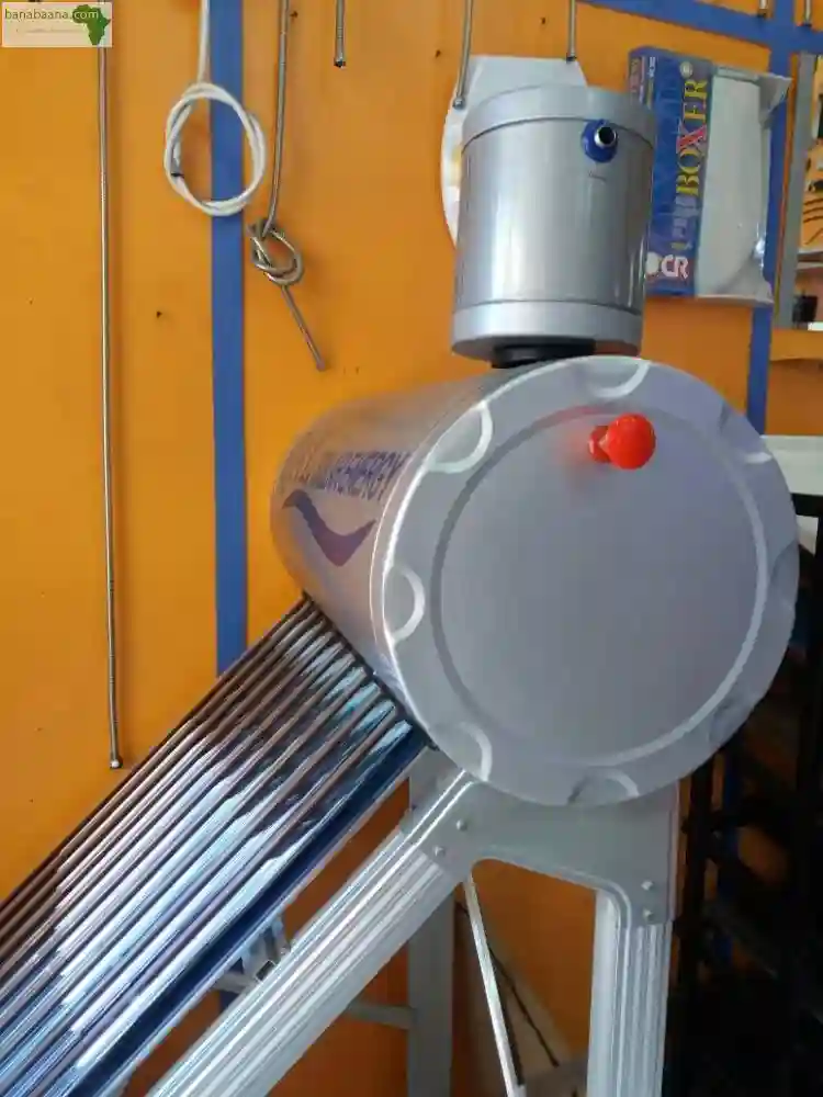 Chauffes EAU Qual Solar 100l150l 200l & - Vue 2