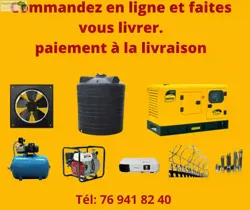 Materiels Divers A Vendre